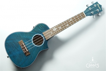 Tiger Okume Concert w/EQ